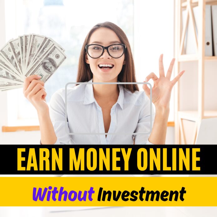 How to Earn Money Online for Students Without Investment