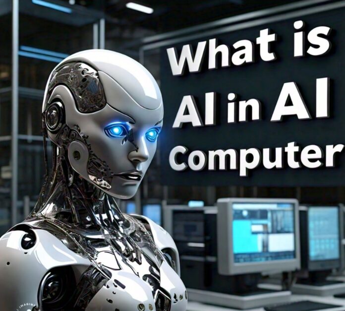 what is ai in computer